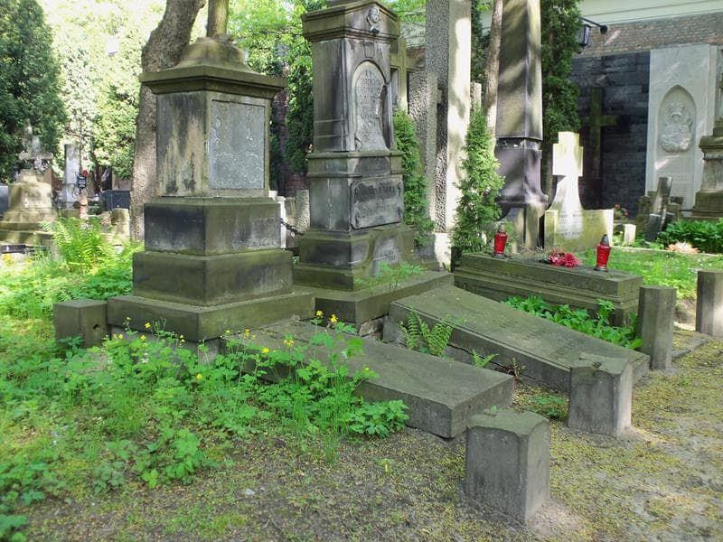 Zdjęcie grobu Teresa Włodek (1)