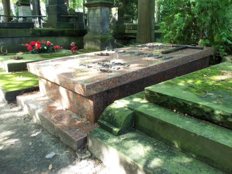 Zdjęcie grobu Paulina Fołtyn (2)