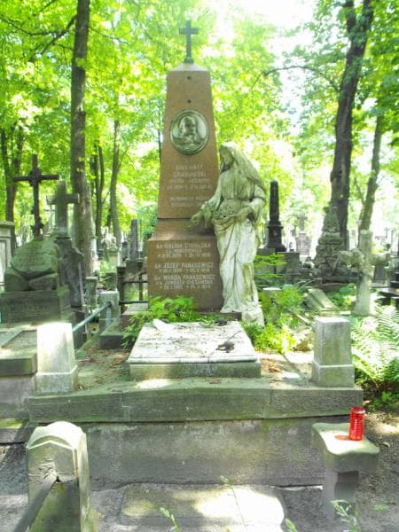 Zdjęcie grobu: Kazimiera Grabowska