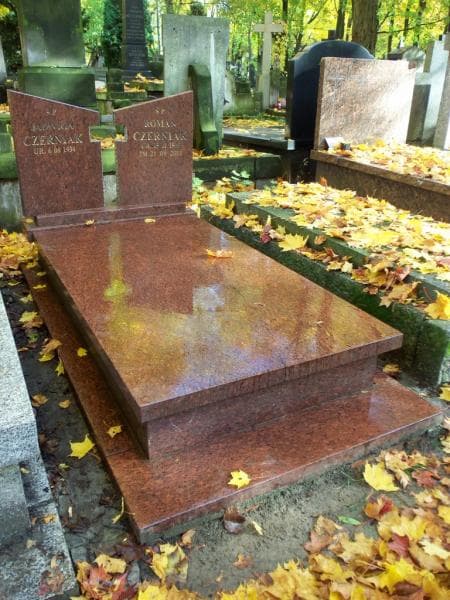 Zdjęcie grobu Roman Czerniak (1)