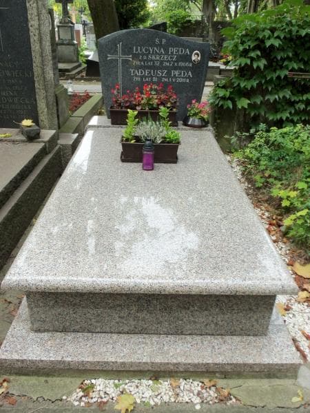 Zdjęcie grobu: Lucyna Peda