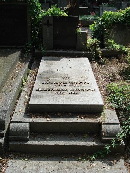 Zdjęcie grobu: Władysław Napłoszek