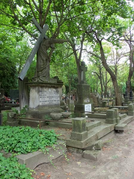 Zdjęcie grobu Aleksander Bentlewski (1)