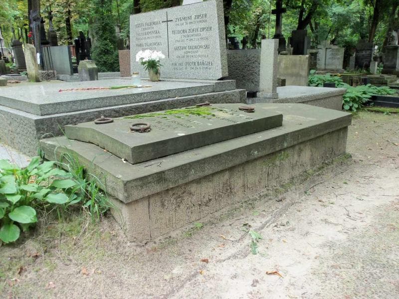 Zdjęcie grobu Pelagja Krajewska (1)