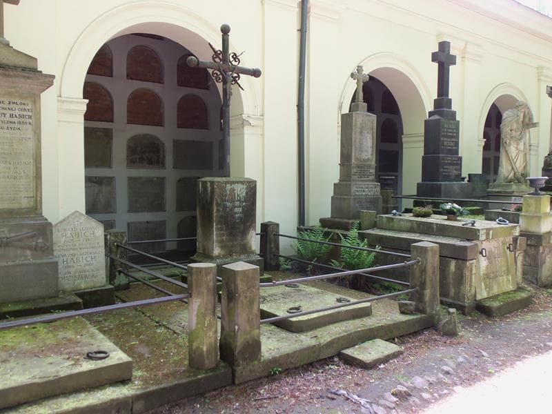 Zdjęcie grobu Feliks Gumiński (1)
