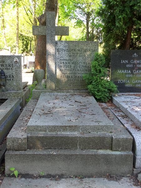 Zdjęcie grobu: Halina Majewska