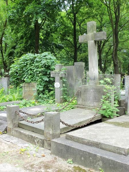 Zdjęcie grobu Leon Bielak (1)