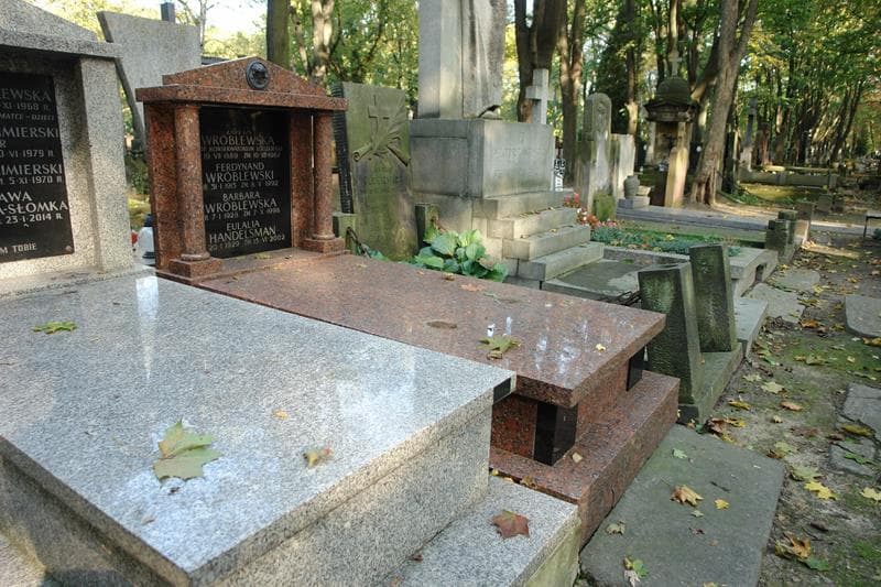 Zdjęcie grobu: Barbara Wróblewska