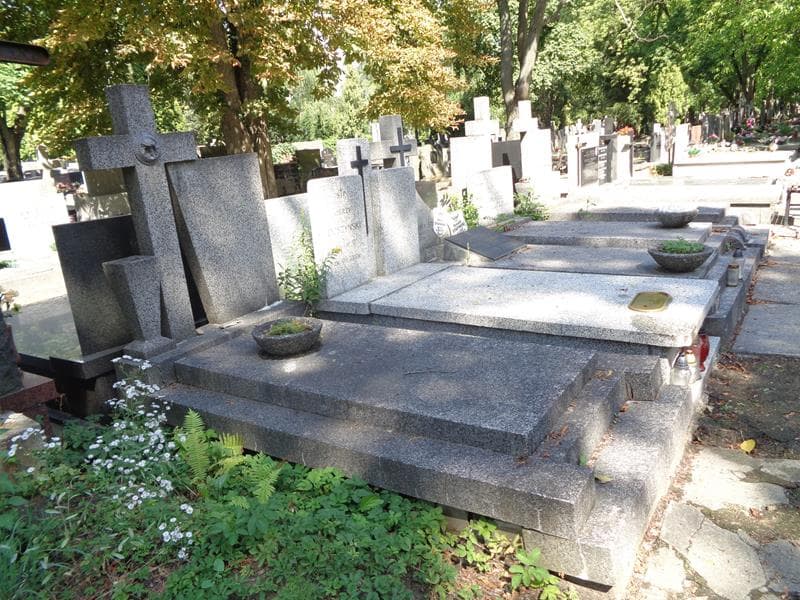 Zdjęcie grobu: Jadwiga Dąbrowska