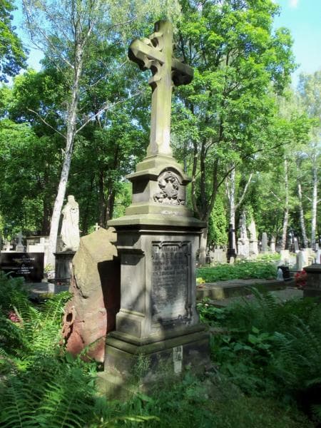 Zdjęcie grobu Franciszek Nałęcz (2)
