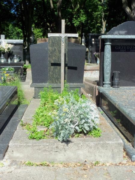 Zdjęcie grobu: Anonim