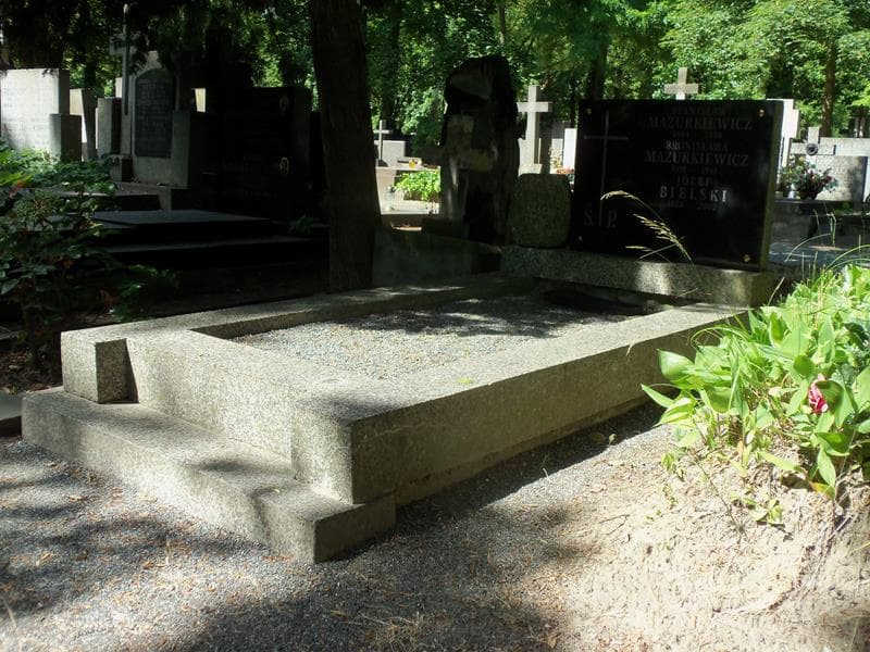 Zdjęcie grobu Józef Bielski (1)
