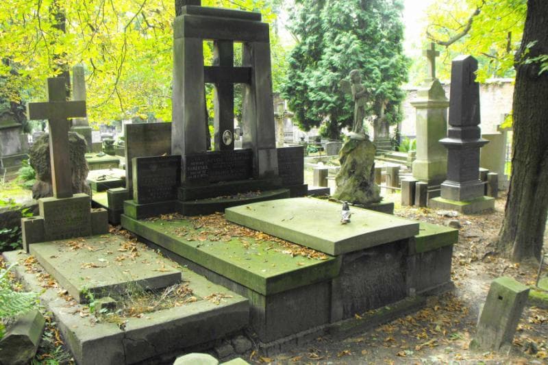 Zdjęcie grobu Stanisława Fuksińska (1)