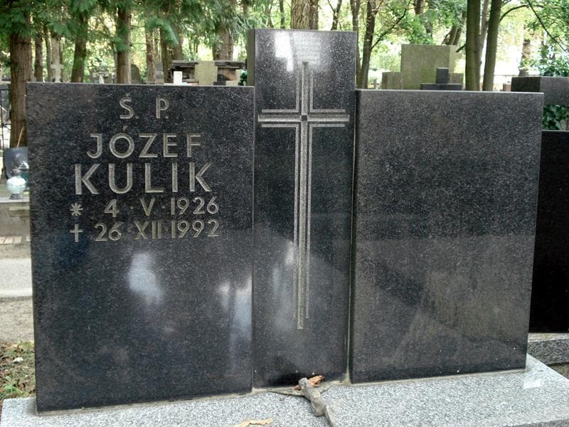 Zdjęcie grobu Józef Kulik (2)