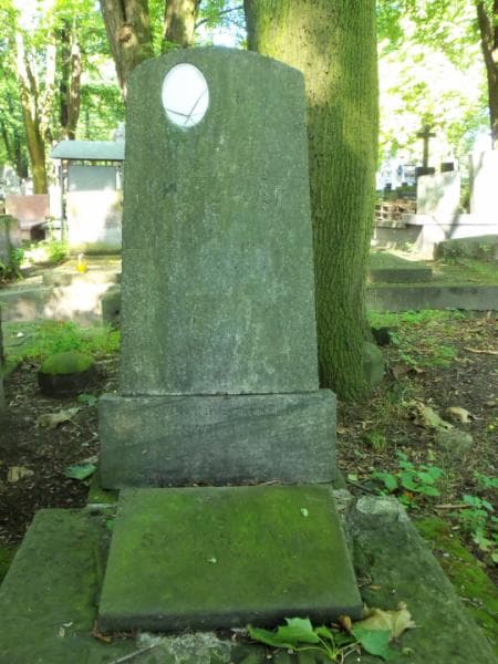 Zdjęcie grobu Juljan Knoblauch (2)