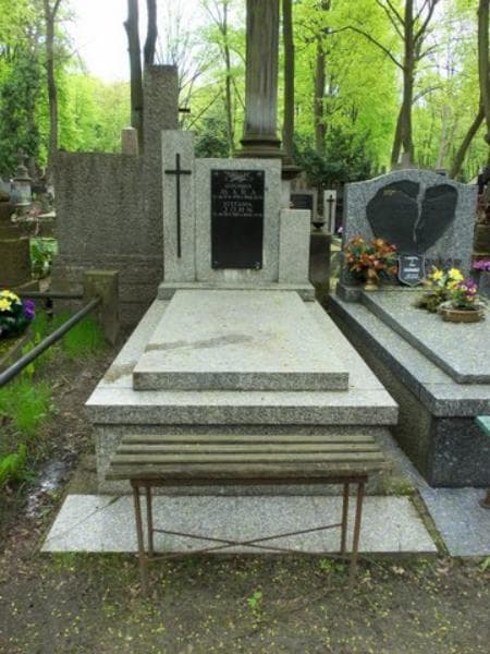 Zdjęcie grobu: Antonina Mara