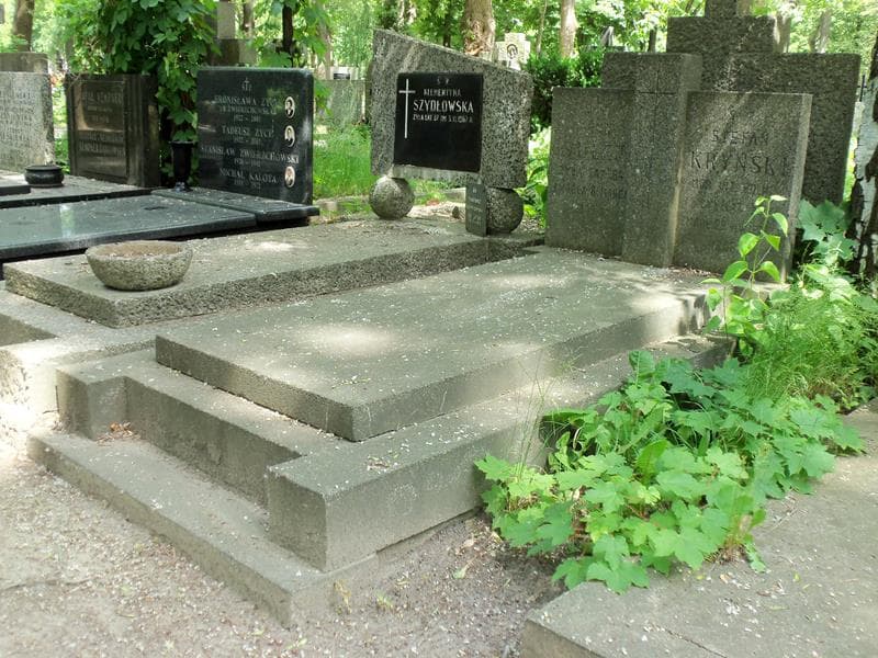 Zdjęcie grobu Stefan Kryński (1)