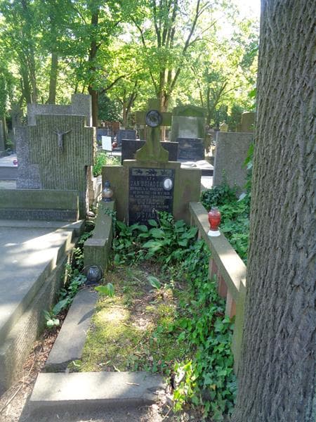 Zdjęcie grobu Jan Usiądek (1)