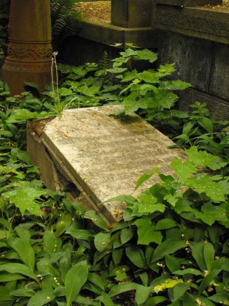 Zdjęcie grobu Kordula Burzyńska (1)