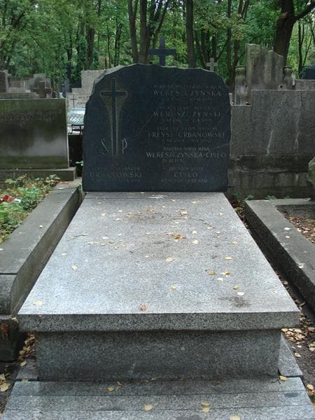 Zdjęcie grobu Jerzy Aleksander Urbanowski (1)