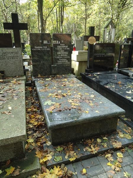 Zdjęcie grobu: Stanisław Bąk