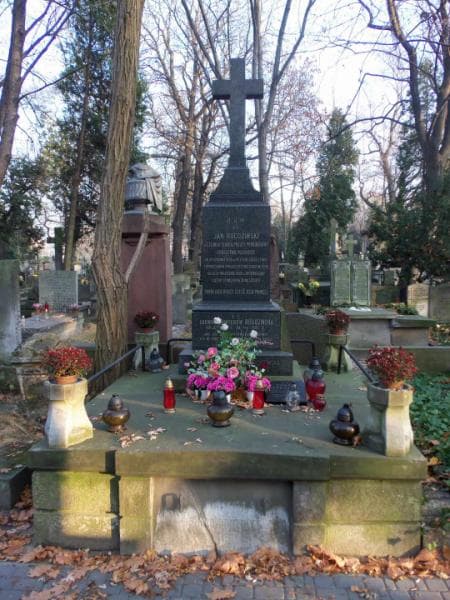 Zdjęcie grobu: Paweł Paździora