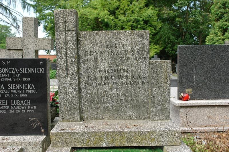 Zdjęcie grobu Magdalena Rutkowska (2)