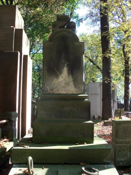 Zdjęcie grobu Adolf Józef Luboiński (2)