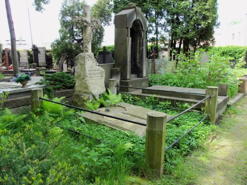 Zdjęcie grobu Tadeusz Królikiewicz (1)