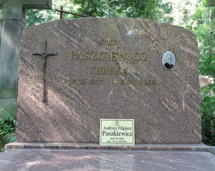 Zdjęcie grobu Zofia Grabiszewska (2)