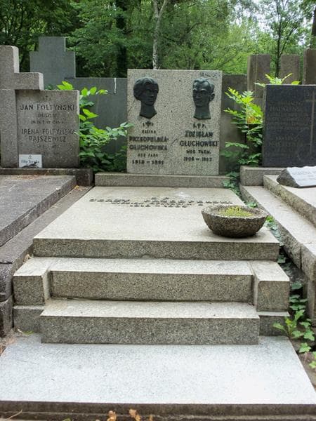 Zdjęcie grobu: Zdzisław Głuchowski