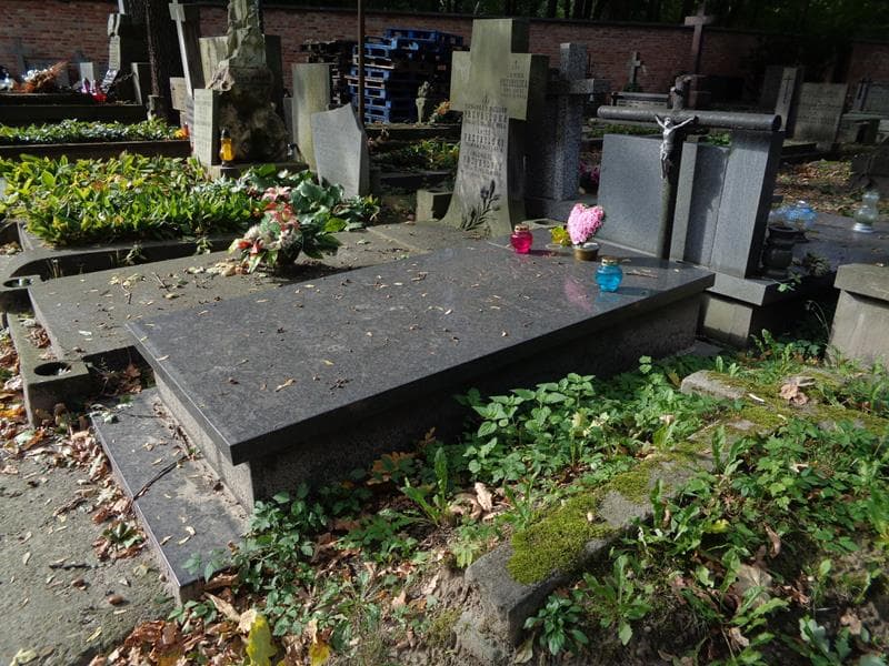 Zdjęcie grobu: Orłowski Bogusław
