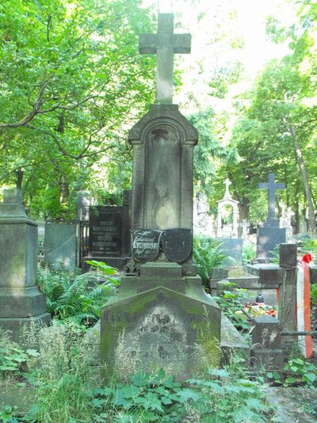 Zdjęcie grobu Edward Rychłowski (2)