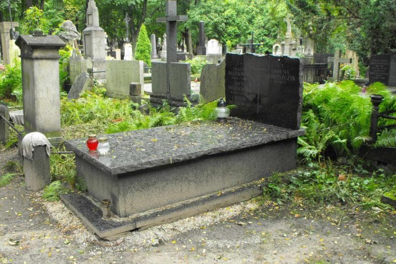 Zdjęcie grobu Zofia Wojtkowska (1)