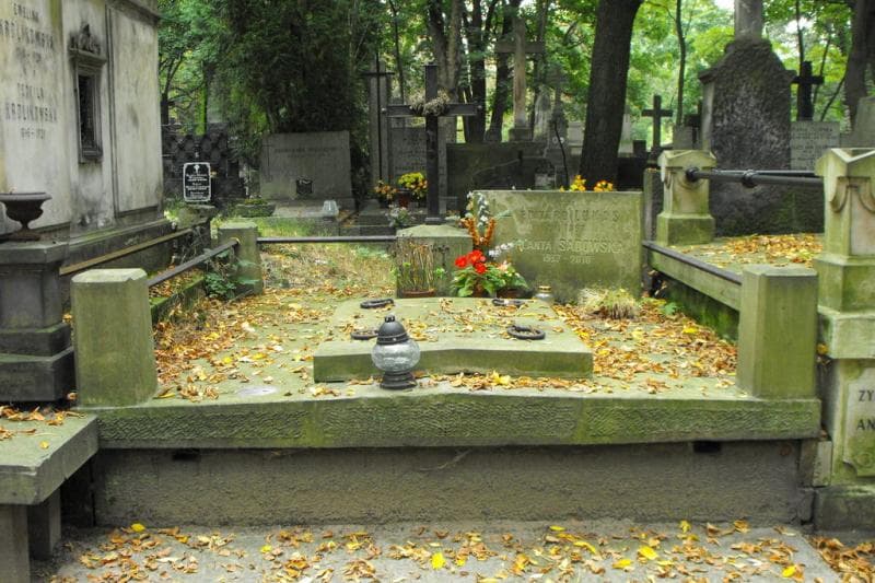 Zdjęcie grobu: Edward Lukas