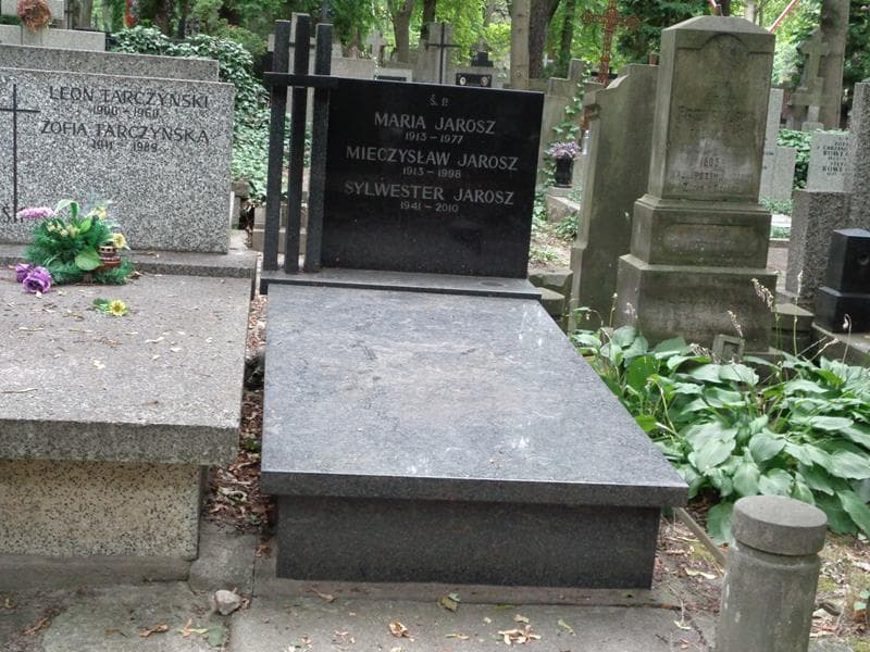 Zdjęcie grobu Maria Jarosz (1)