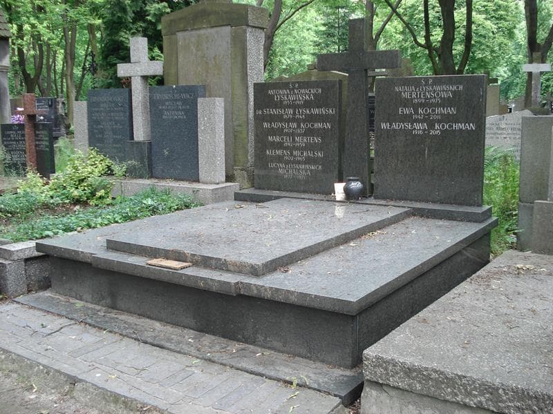 Zdjęcie grobu Ewa Kochman (1)