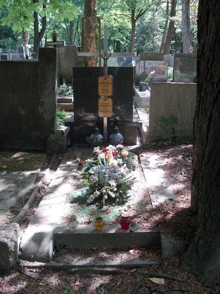 Zdjęcie grobu: Zosia Makulska