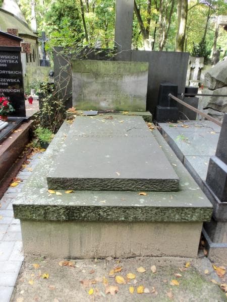 Zdjęcie grobu: Otylia Koczorowska