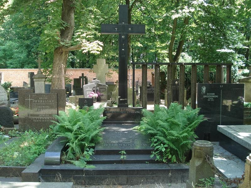 Zdjęcie grobu: Eugenia Hornung