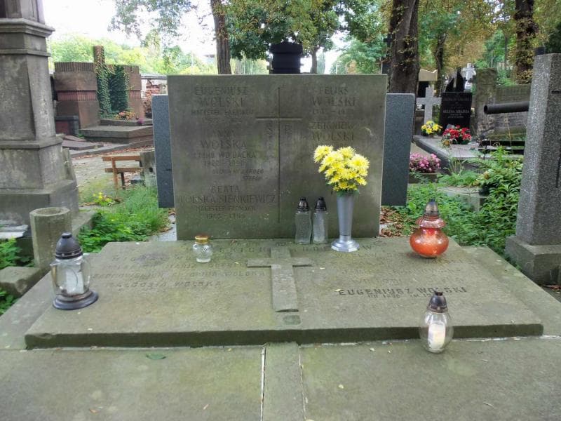 Zdjęcie grobu Wacław Gątkowski (2)