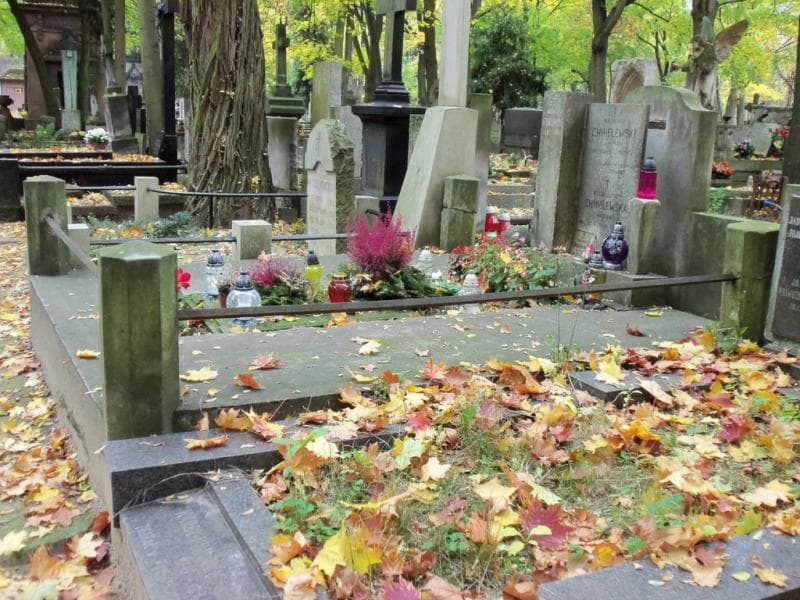 Zdjęcie grobu Jadwiga Strunde (1)