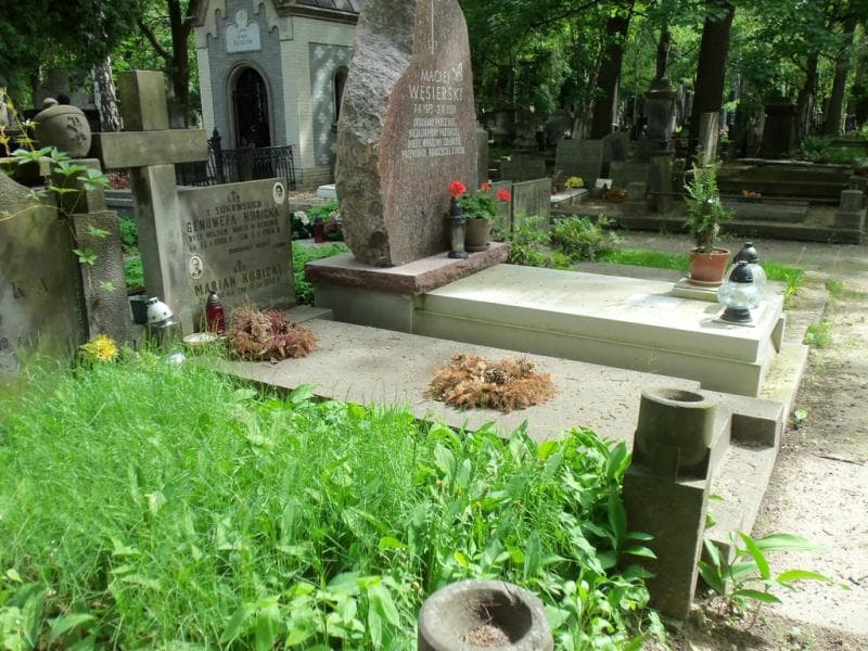 Zdjęcie grobu Genowefa Kubicka (1)