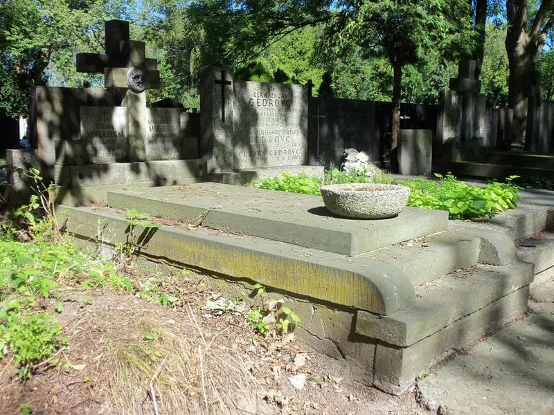 Zdjęcie grobu Maria Waligórska (1)