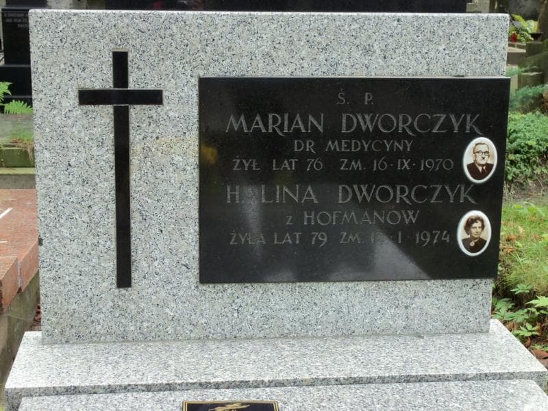 Zdjęcie grobu Marian Dworczyk (2)