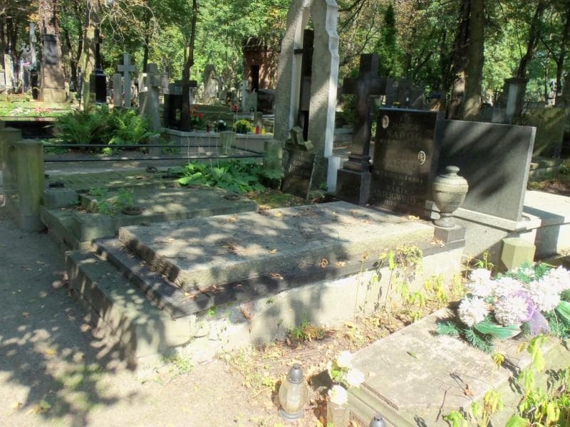 Zdjęcie grobu Franciszek Naróg (1)