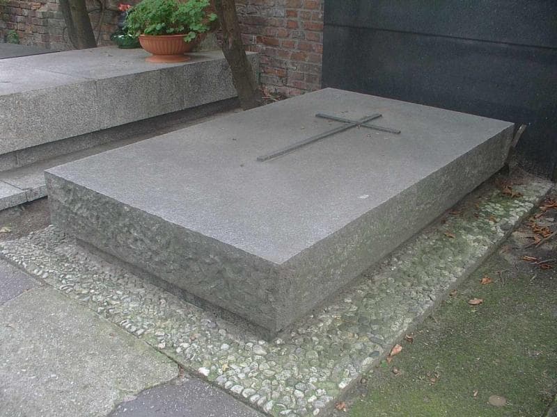 Zdjęcie grobu Stanisław Bretsznajder (1)