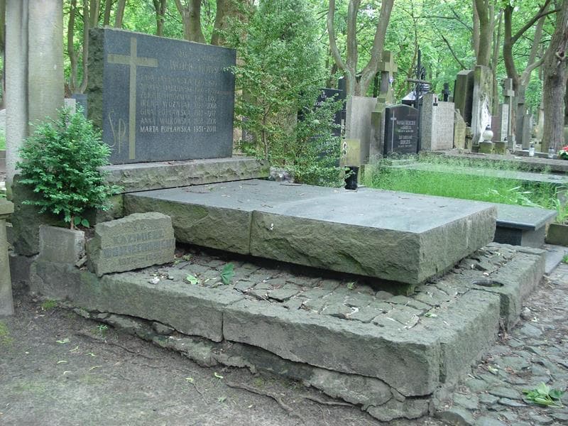Zdjęcie grobu Anna Walkowska (1)