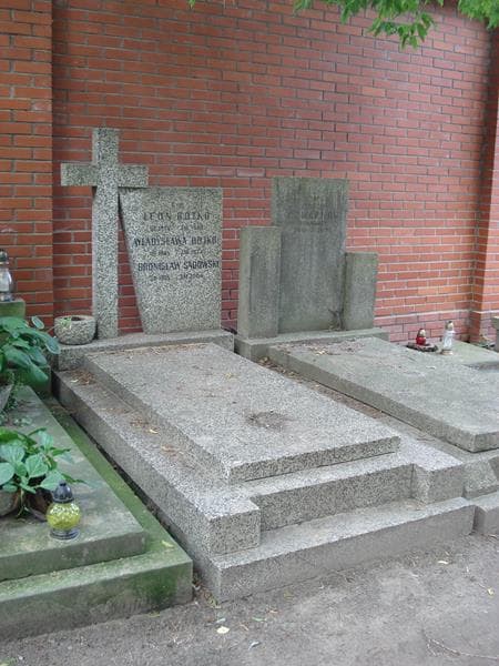 Zdjęcie grobu Leon Bojko (1)
