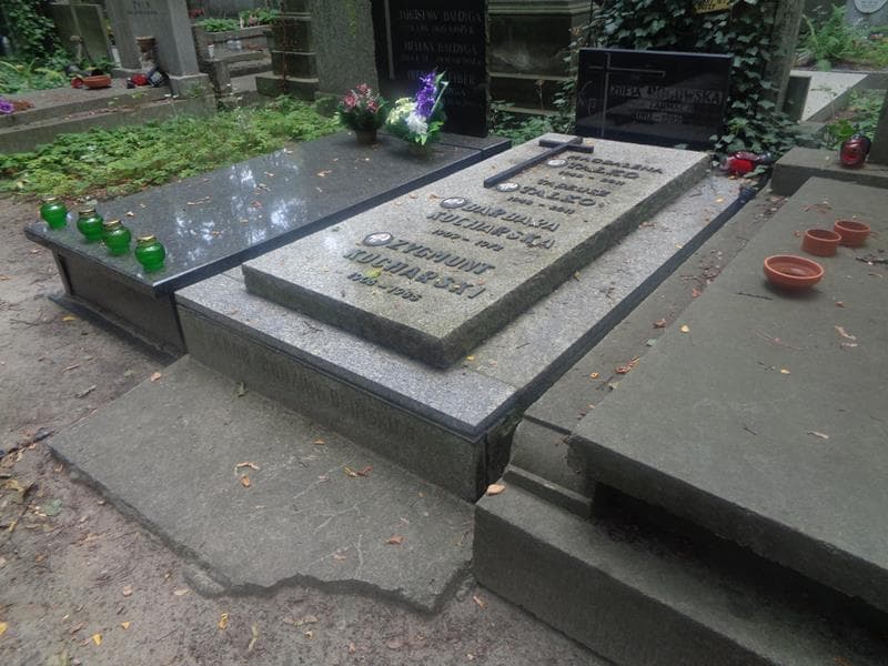 Zdjęcie grobu: Tadeusz Talko